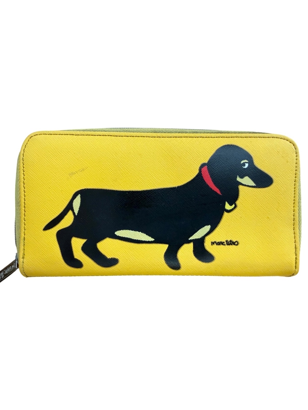 Marc Tetro Dachshund Wallet